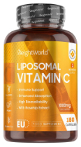 Liposomal Vitamin C 180vc
